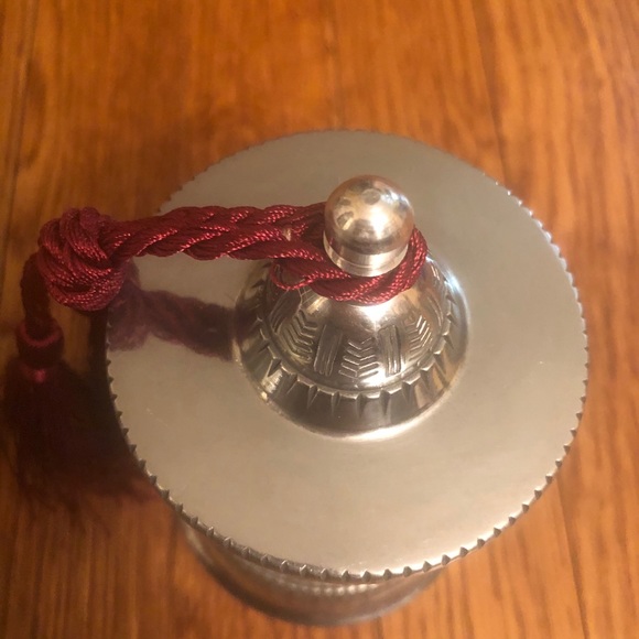 Badash crystal candle, vanilla, NEW - Picture 6 of 10